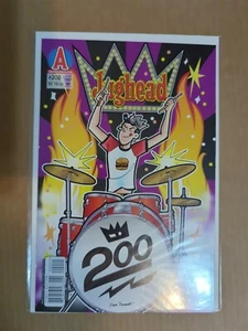 Archie Comics JUGHEAD #200 2010 new/high grade - Picture 1 of 11