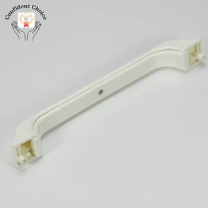 Microwave Door Handle for GE JVM240WV001 JVM240WL001 JVM230WV001 JVM231WV001 NEW - Picture 1 of 12