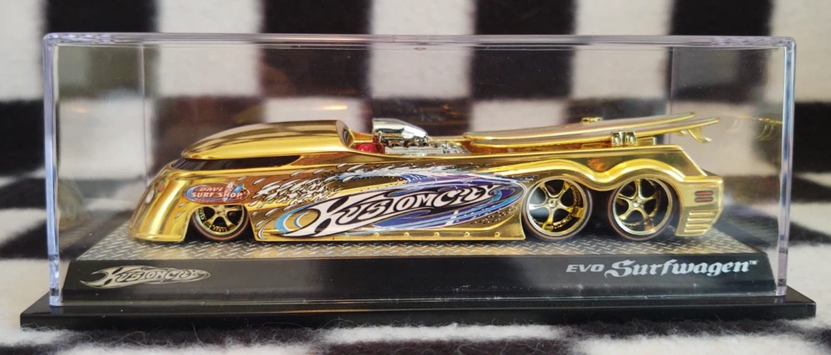 m S677a KUSTOMCITY EVO DRAG BUS TIKI MASTER MR.G EDITION ブルー | ミニカー | 1円～