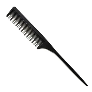 Professional Teasing Comb, Tail Comb for Root Teasing for Thin, Add Volume Fine - Picture 1 of 12