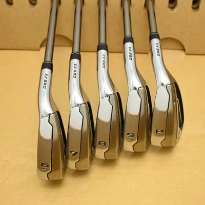 Callaway Great Big Bertha 2023 Iron Set 6-9,Pw 5pc Flex Regular - Image 1 of 4