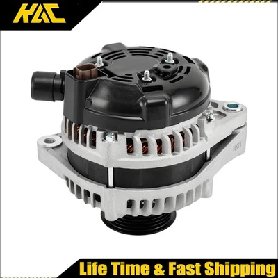 Alternator For 2008 2009 2010 Honda Odyssey For 2009-2014 Acura TL 1042105920 - Image 1 of 4