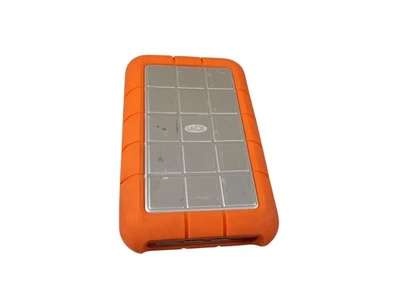 LaCie Rugged 1TB USB 3.0 + FireWire External Hard Drive HDD RUFWU3B. Drive Only - Image 1 of 3