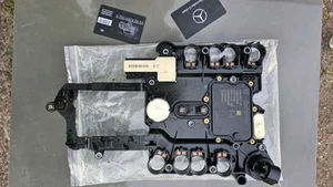Mercedes W463 7G Getriebe Steuereinheit 0009017100 VGS4 Schaltschieber Original - Picture 1 of 2