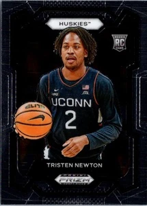 2024 Panini Prizm Draft Picks #51 Tristen Newton - Picture 1 of 2