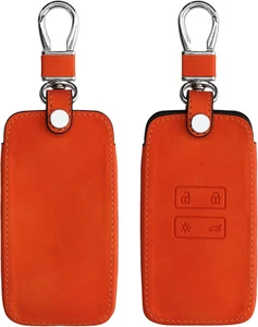 Kwmobile Cover Copri-Chiave Compatibile Con Renault Con 4 Tasti Smart Key (Solo - Imagen 1 de 12