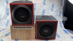 Mini altavoces plegables portátiles Mini Cooper Music To Your Gears - Imagen 1 de 6