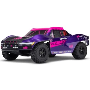 RC Truck 1/10 Fury 2wd 223S BLX Brushless Short Course Truck RTR (Battery and... - Picture 1 of 9