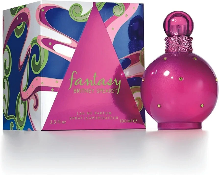 Britney Spears Fantasy 100ML EDP Spray