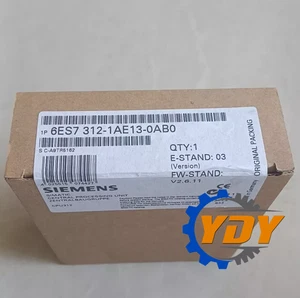 1 Stück Siemens 6ES7312-1AE13-0AB0 6ES7 312-1AE13-0AB0 Schneller Transport - Bild 1 von 4