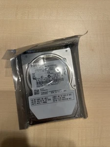 HGST  HEJ421080G9AT00 Festplatte 80GB für z.B. Audi MMI 3G+ oder BMW CIC - Bild 1 von 2