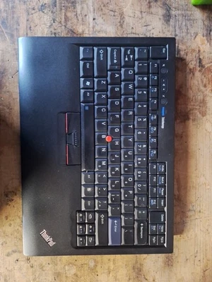 SK-8855 Lenovo Trackpoint Keyboard - Image 1 of 4