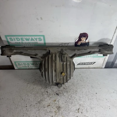 Cubierta del diferencial trasero 86-91 Mazda RX7 FC Diff Foto 1 de 4