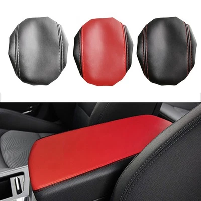 Center Console Armrest Lid Cover Skin Protector Fit For Hyundai Sonata 15-19 New - Image 1 of 4