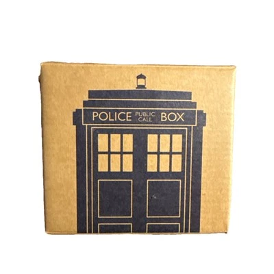 Doctor Who Mug Tardis  2011 Good Condition - Image 1 of 2