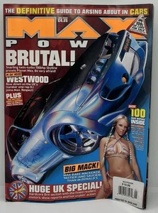 Max Power UK Erwachsenen-Automagazin JANUAR 2005 - Bild 1 von 2