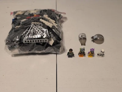 LEGO 75053 Star Wars the Ghost Complete No Instructions - Image 1 of 4