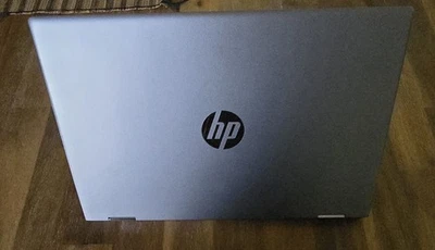 HP Pavilion x360 Convertible 14 Zoll Notebook Touchscreen Display SSD FullHD - Bild 1 von 4