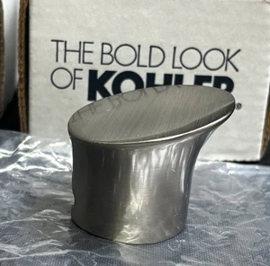 Kohler 97624-BNK Choreograph Hook Anodized Brushed Nickel - Picture 1 of 3