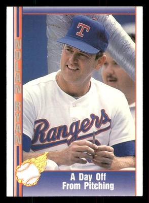 1991 Pacific Nolan Ryan Texas Express I #96 Nolan Ryan - Image 1 of 2