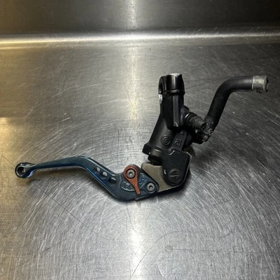 Главный цилиндр переднего тормоза 2006 2007 Yamaha R6 Brembo от оригинального производителя в хорошем состоянии No1781 - Изображение 1 из 4