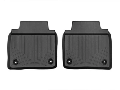 Forro de piso WeatherTech para Lexus LS 2013-2017 - SEGUNDA FILA, negro Foto 1 de 4