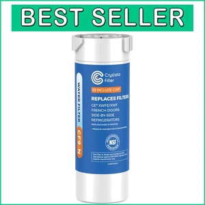 Efficient GE XWFE Water Filter - Reduces Bad Tastes & Enhances Water Quality - Picture 1 of 11
