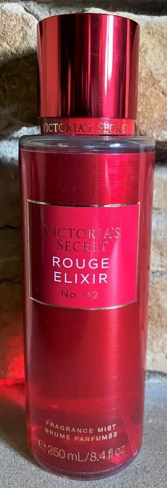 Victoria's Secret Rouge Elixer No. 02 Fragrance Mist - 8.4 fl oz - ¡¡NUEVO!!! Foto 1 de 1