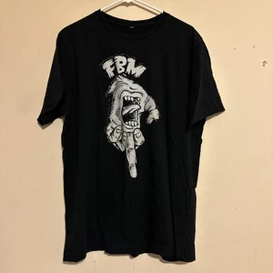 Camisa FBM S&M BMX Descendents Estándar Bmx FBM Talla Extra Grande XL - Imagen 1 de 5