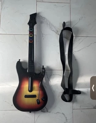 RedOctane Guitar Hero World Tour (Playstation 3, 2008) - Image 1 of 2