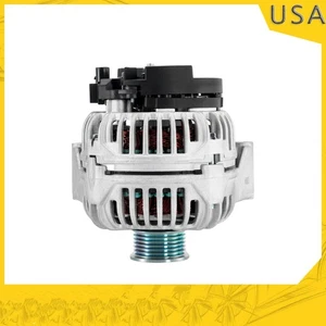 120A Alternator Fits 2001-2005 Mercedes-Benz C320 2003-2005 C240 ML350 12431 - Picture 1 of 18