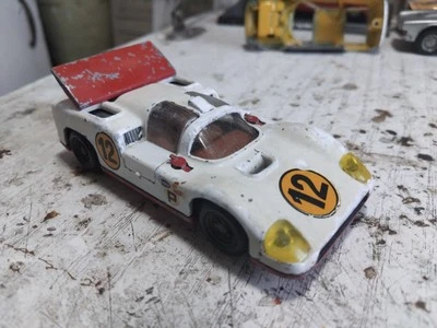 Mercury Italy Chaparral 2f 1/43 - Immagine 1 di 4