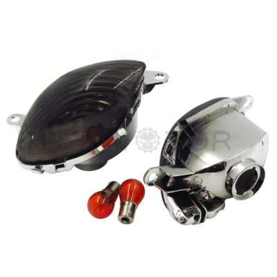 Señales de giro para 1999-2003 2004 2005 2006 2007 Suzuki Hayabusa GSXR1300 R Smoke Foto 1 de 4