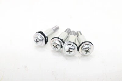 09-11 YAMAHA YZF R1 OEM INYECTOR DE COMBUSTIBLE PERNOS PERNO SUPERIOR TORNILLO Foto 1 de 4