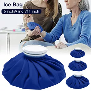 1/3pcs Ice Bags Packs Knee Neck Reusable Cold Relief Pain Headache Sport Injury - Picture 1 of 14