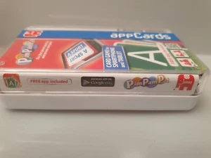 JUMBO Pim Pam Pet - appCards  For Smartphone and Tablet - Cards are sealed - Picture 1 of 4