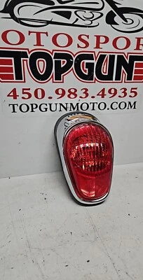 2004 - 2009 KAWASAKI VN2000 VN 2000 VULCAN TAILLAMP TAILLIGHT LAMP 23025-0001 Foto 1 de 4