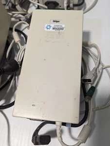 Drager MS18284-05 Universal Power Supply IDS, Input 100-240vac, out 12vdc, 10.8A - Picture 1 of 6