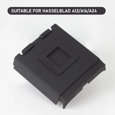 Dark Slide Holder for Hasselblad Film Back A12 A24 A16 Magazine 500cm 501/503CXW - Image 1 of 4