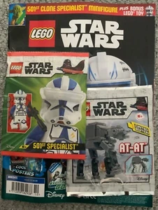 Lego Star Wars Magazin - Ausgabe 110 Droidenzerstörung - Bild 1 von 1