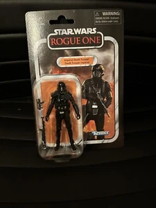 Star Wars Vintage Collection Imperial Death Trooper VC127 Rogue One Figure - Picture 1 of 2
