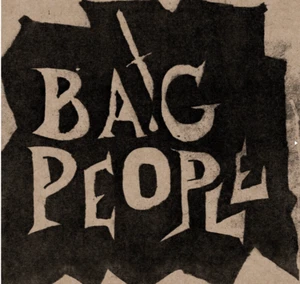 Bag People (Swans) - Bag People - LP - Mint - Free UK Post - Picture 1 of 2