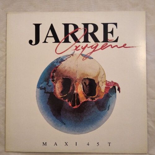 Oxygene IV [Vinyl Single]. Jarre, Jean-Michel: