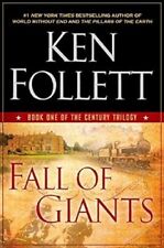 New! The Century Trilogy: Fall of Giants by Ken Follett (2011) Trade Paperback