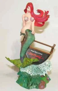 Limited Edition: Not So Little Mermaid Statue - Picture 1 of 4