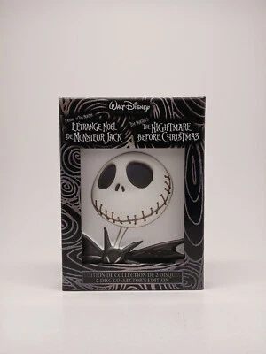 The Nightmare Before Christmas 2-Disc Collector's Edition (2008, DVD 2-Disc Set) - Image 1 of 4