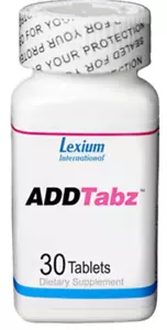 FREE 2-3 Day SHIPPING Addtabz (30) Count Lexium Addtabz New Sealed - Picture 1 of 1