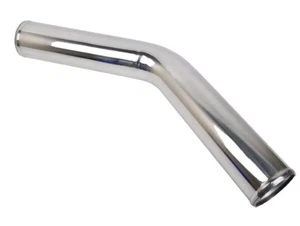 2" inch 45 degree Aluminum Intercooler Intake Pipe Piping Tube hose 600mm - Picture 1 of 3