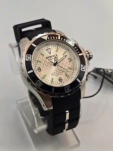 Brand KYBOE! Giant Mariner 48mm 10ATM Water Resistance Quartz Watch KY.48-005 - Picture 1 of 9