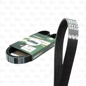 Alternator Drive Belt / Fan Belt For Peugeot 206 BGA 6PK800 - Picture 1 of 8